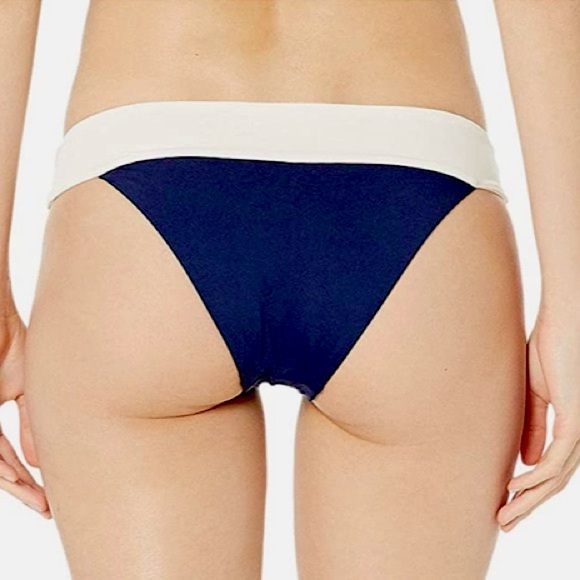 NWOT L*Space Color Block Veronica Bikini Bottom - Picture 3 of 11